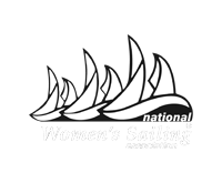 National Women's Sailing Association logo