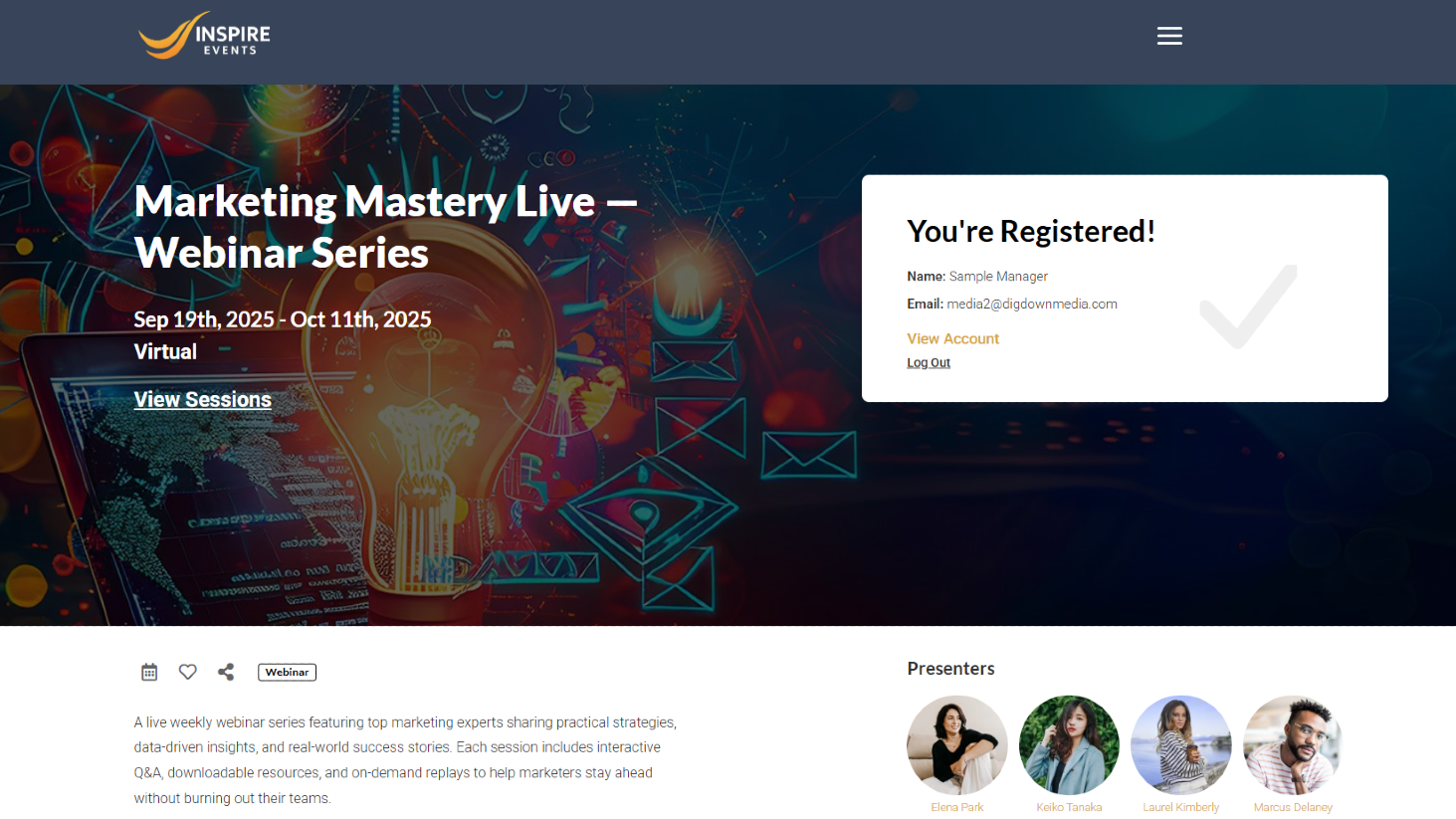MarketingMastery MarketingMastery